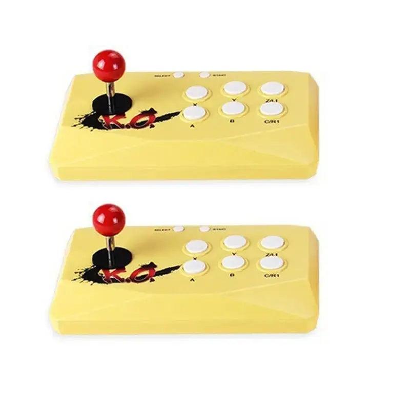 Split Wireless High-Definition Home Game Console      red white / USB, White / USB, Red / USB, Yellow / USB