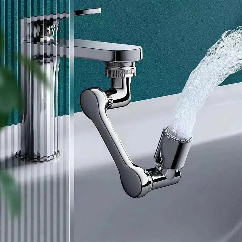 Universal Faucet Bathroom sink Multifunctio1080-Degreegree Rotation Splash Proof      Double gear water outlet / 1PC, Single gear water outlet / 1PC, A / 1PC, B / 1PC, Single gear water outlet / 2PCS, Single gear water outlet / 3PCS, Packing A / 2PCS, Double gear water outlet / 2PCS, Double gear water outlet / 3PCS