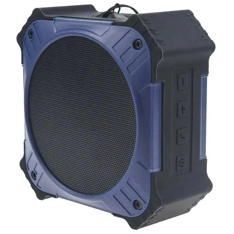 Waterproof Portable Wireless Bluetooth Small Speaker      Black, Blue, Yellow
