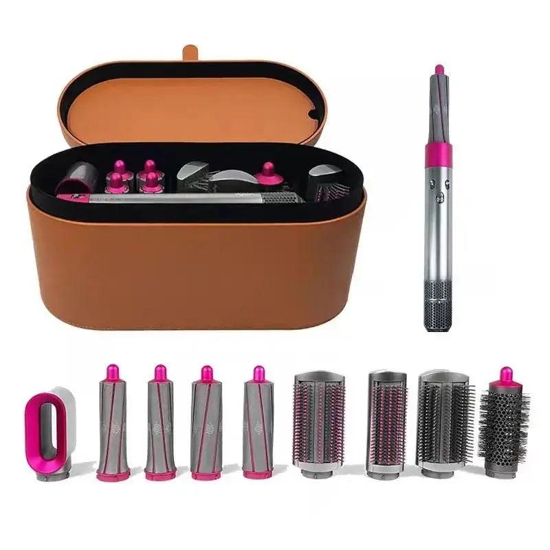 Wet and dry curling iron      US, EU, UK