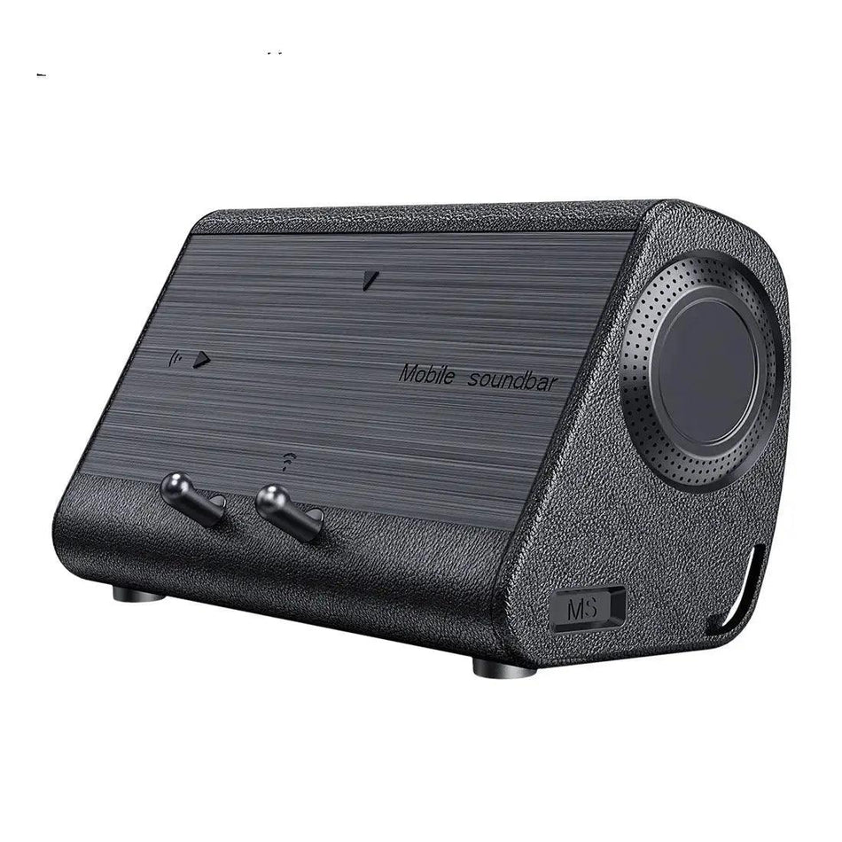 Wireless subwoergetic Induction Wireless Smart Speaker      Black / USB