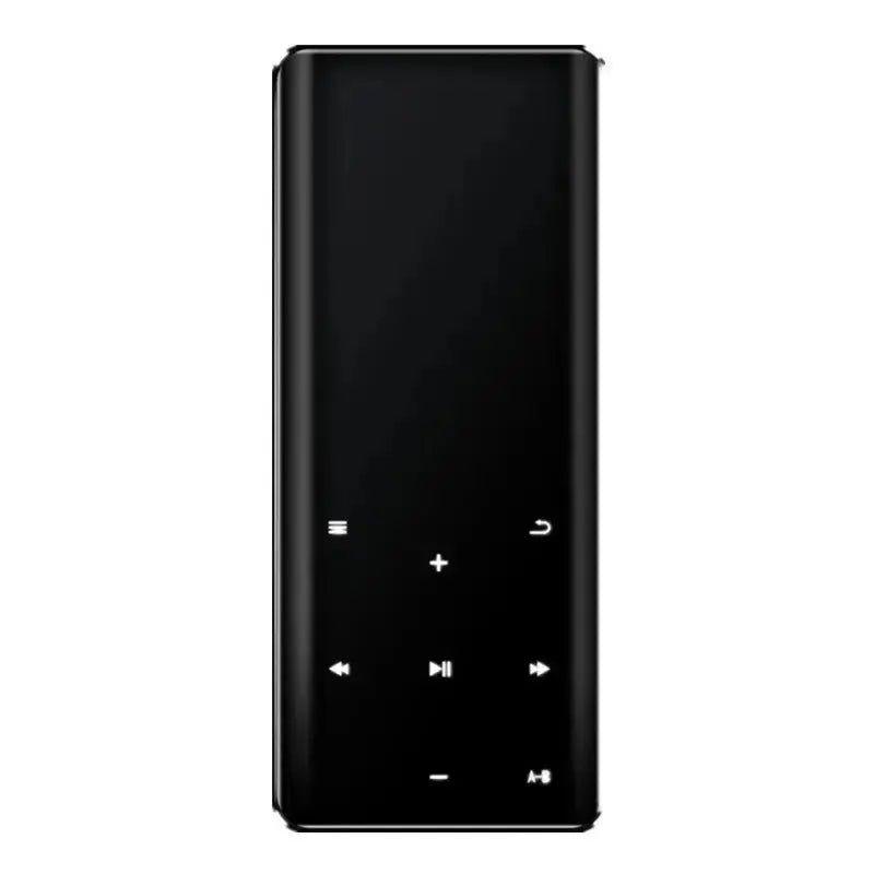 2.4 inch Bluetooth FM touch screen MP4 music player Walkman      Black / 8GB, Black / 16GB