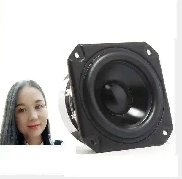 3-inch full range speaker      default
