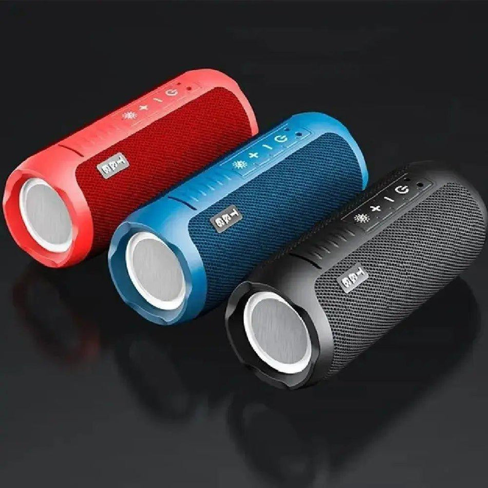 Bluetooth Stereo Small Household Wireless Mini      Black Standard Edition, Red Standard Edition, Blue Standard Edition, Black Upgraded Version, Red Upgraded Version, Blue Upgraded Version