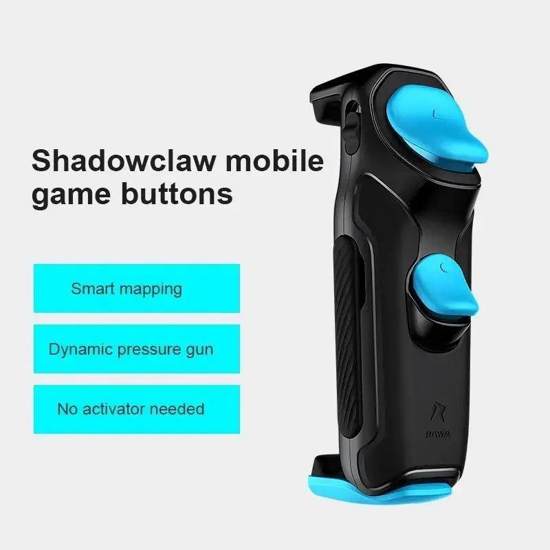 Handle Android dedicated peripheral game handle auxiliary      Black